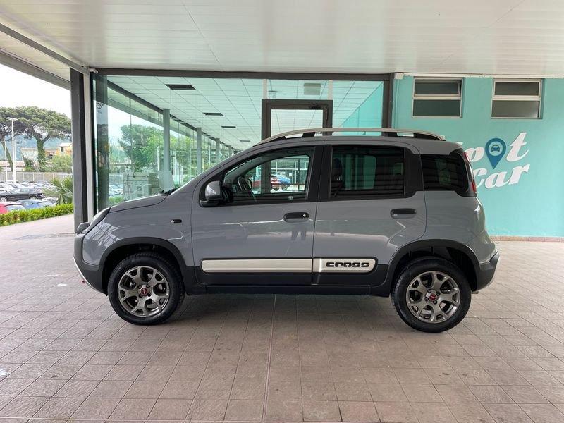 FIAT Panda 0.9 TwinAir Turbo 85cv E6d-T. Cross 4x4