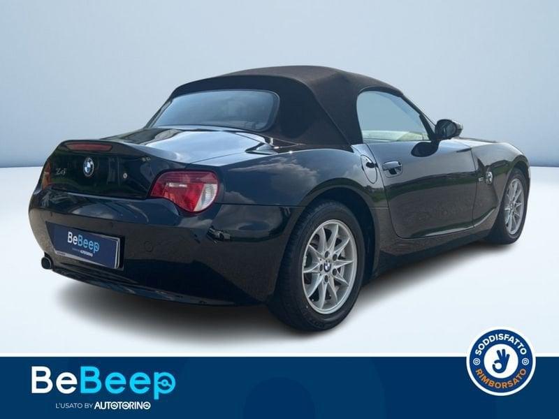 BMW Z4 ROADSTER 2.0I