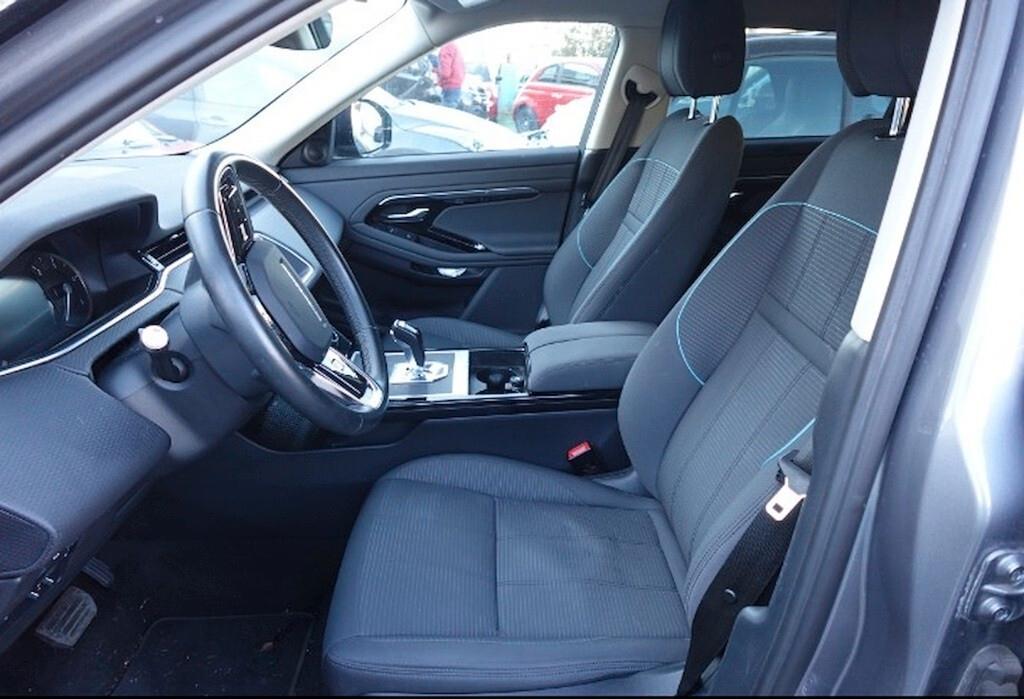 LAND ROVER EVOQUE 2.0D I4 163CV AUTO AWD ( FARI LED - NAVI - MIRROR - PDC - TELECAMERA 360 - CERCHI 18 )