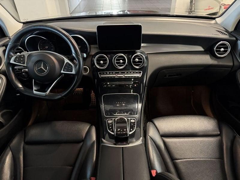 Mercedes-Benz GLC GLC 250 d 4Matic Premium