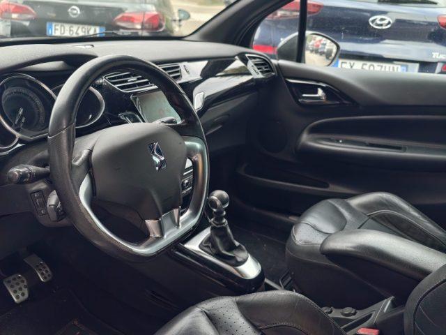 DS AUTOMOBILES DS 3 1.6 THP 155 Ultra Prestige