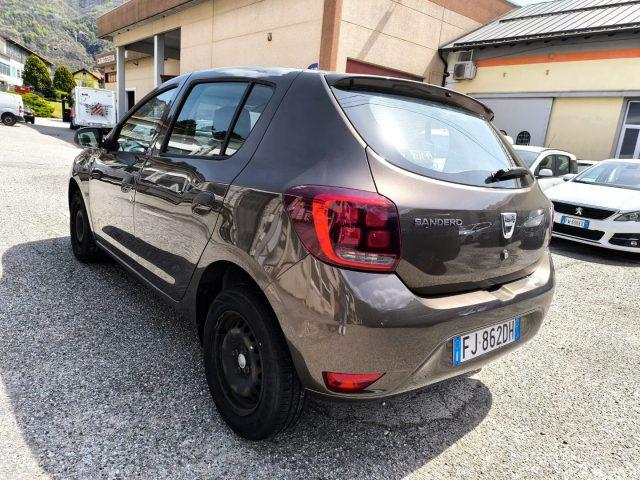 DACIA Sandero 1.0 SCe 12V 75CV ADATTA A NEOPATENTATI