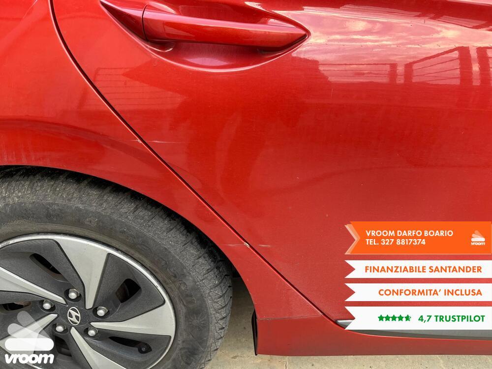 HYUNDAI Ioniq 1.6 Hybrid DCT Classic