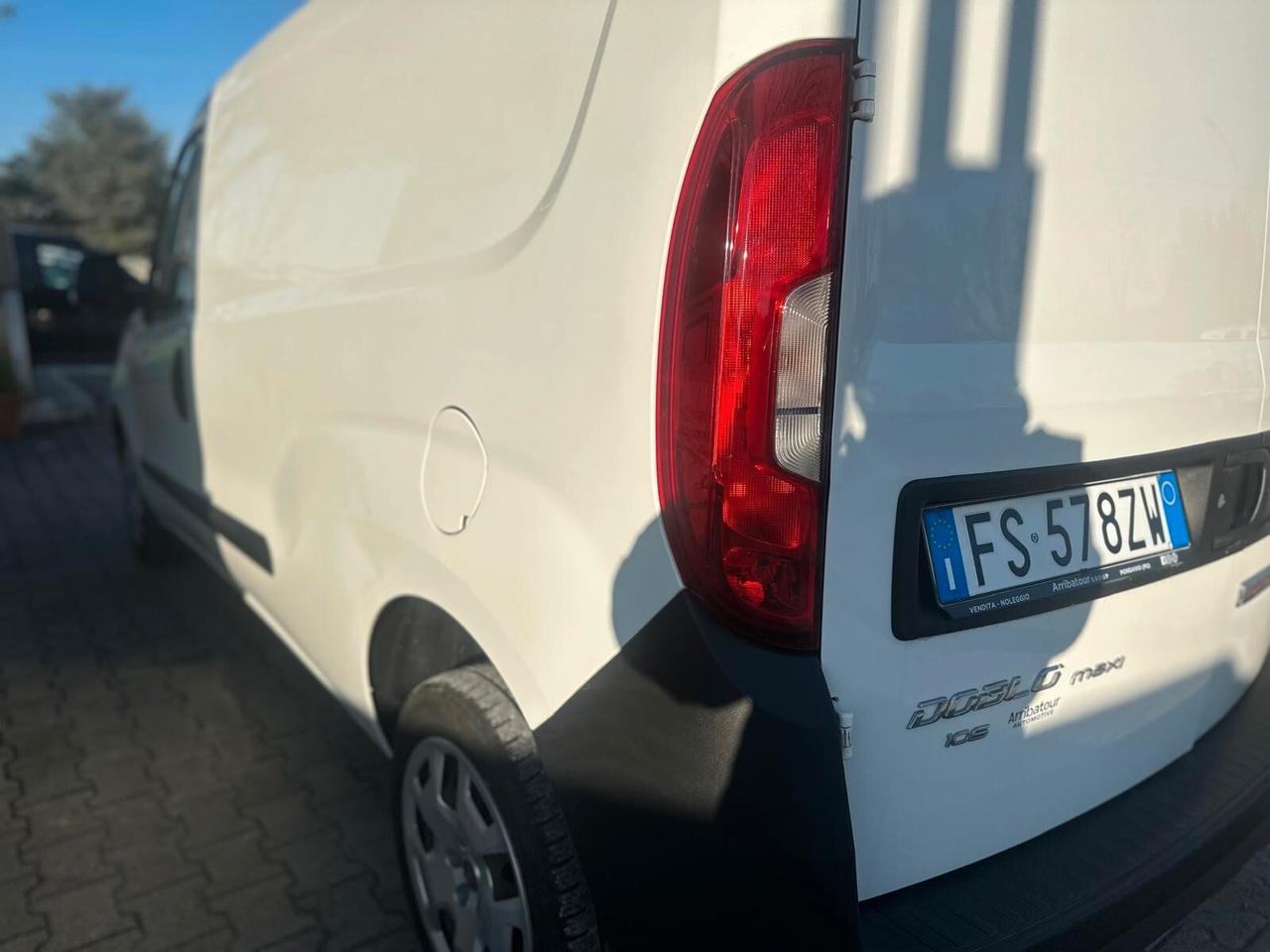 Fiat Doblo Doblò 1.3 MJT PC-TN Cargo Lamierato