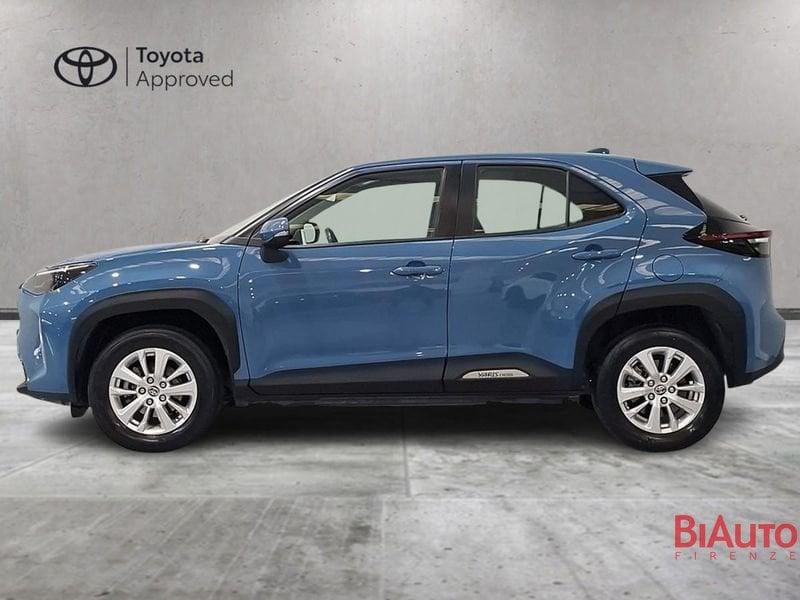 Toyota Yaris Cross Yaris Cross 1.5h Active fwd 116cv e-cvt