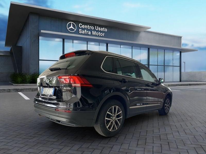 Volkswagen Tiguan Tiguan 2.0 TDI Business