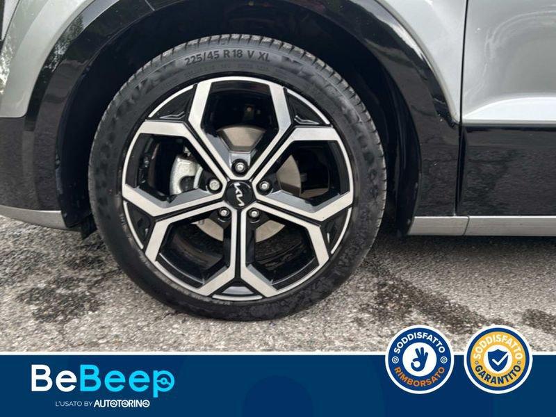 Kia Niro 1.6 GDI HEV STYLE DCT6