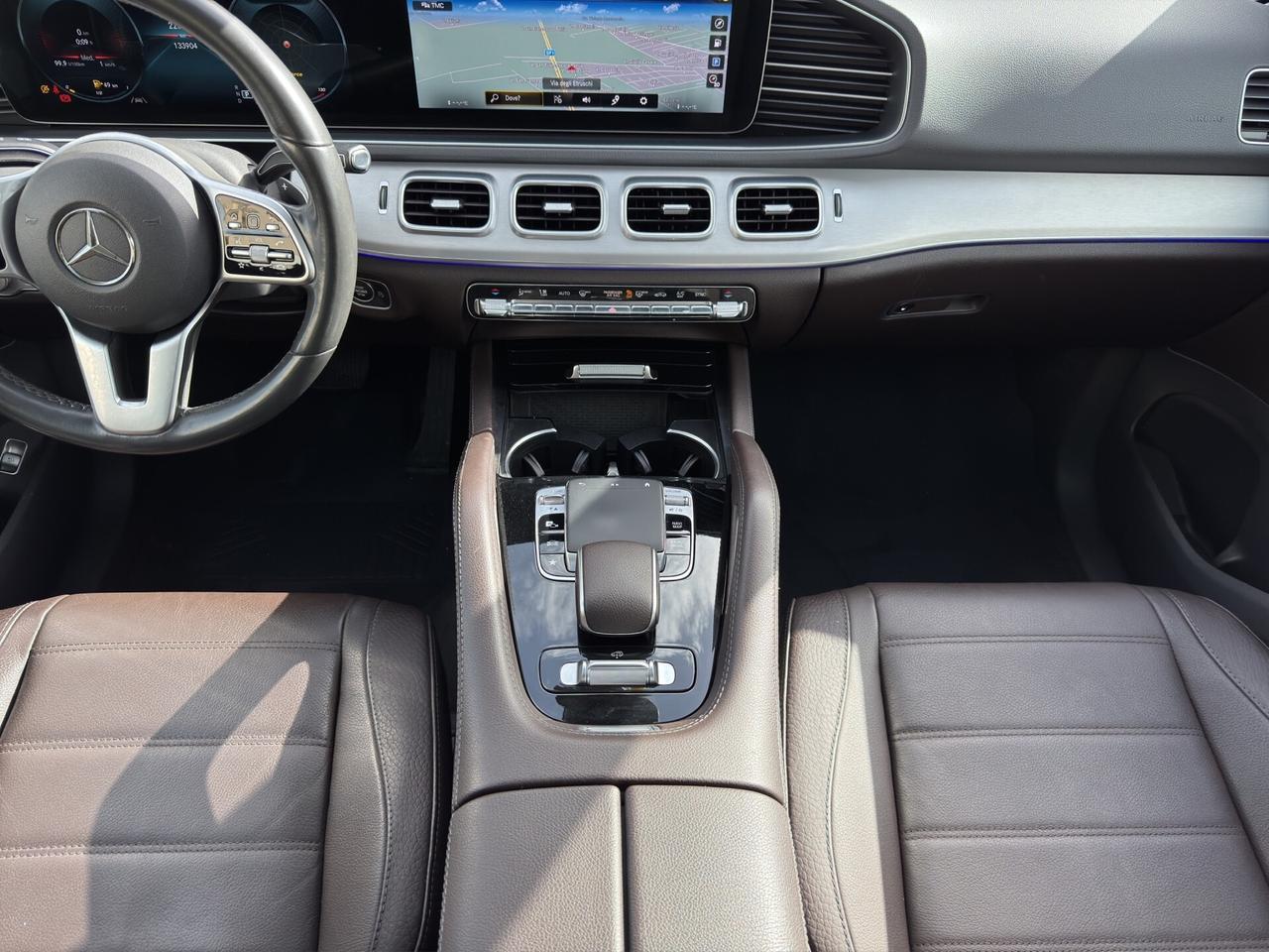 MERCEDES-BENZ GLE 300 d 4MATIC PREMIUM AMG / TETTO - MY20