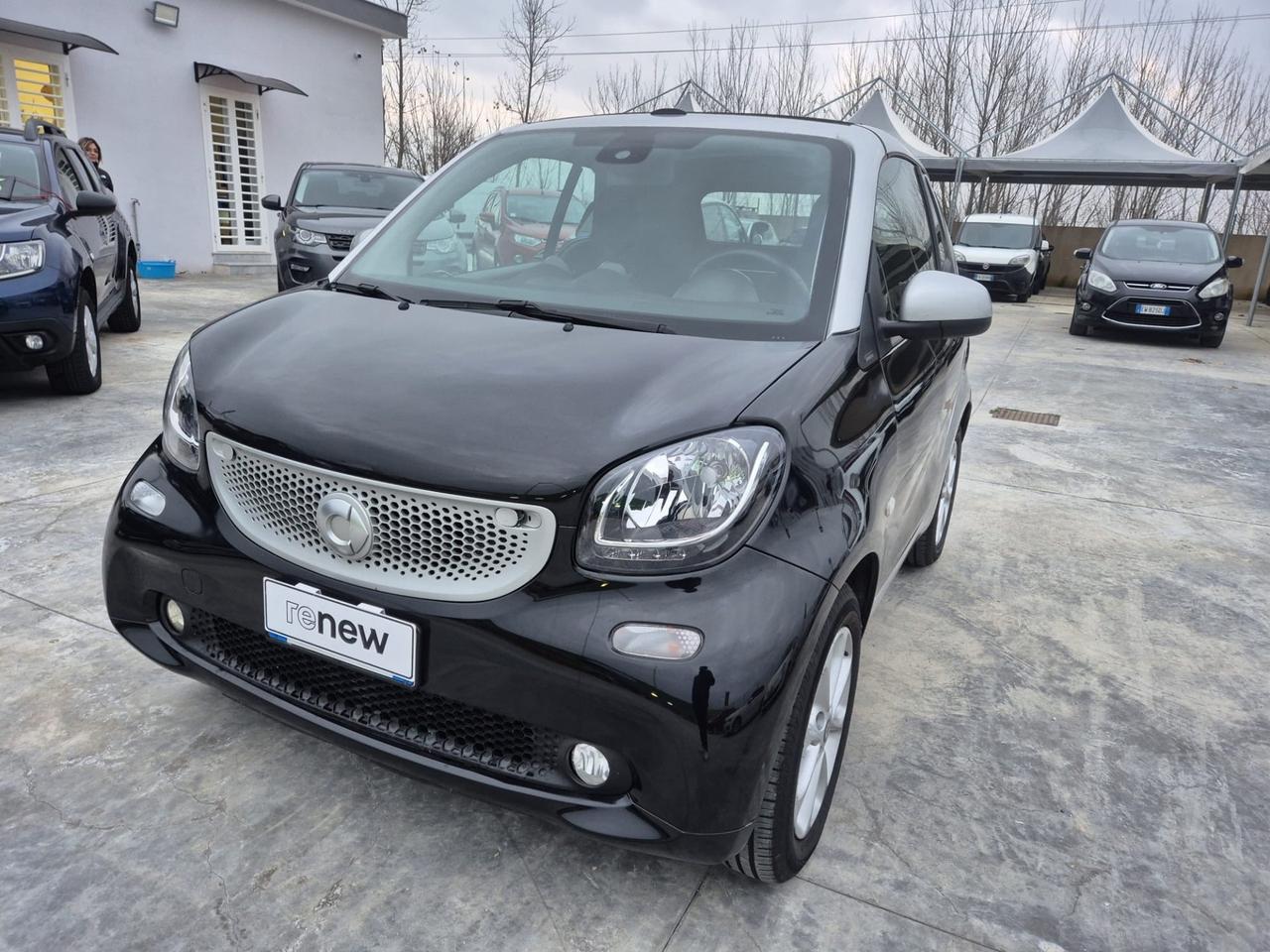 Smart ForTwo 70 1.0 twinamic cabrio AUTOMATICA