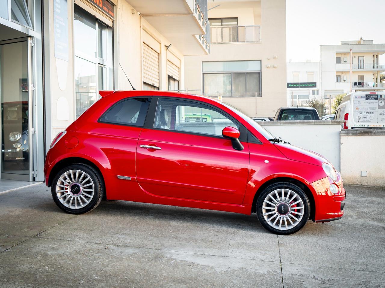 Fiat 500 1.4 16V Sport