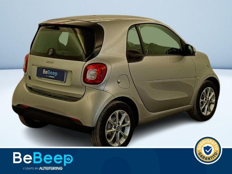 smart fortwo EQ PASSION MY19