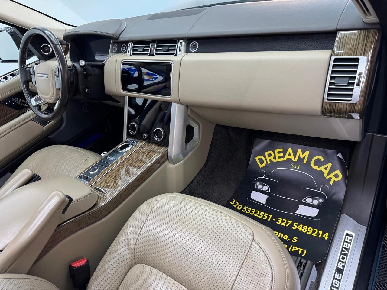 Land Rover Range Rover Vogue 3.0 249Cv -Diesel