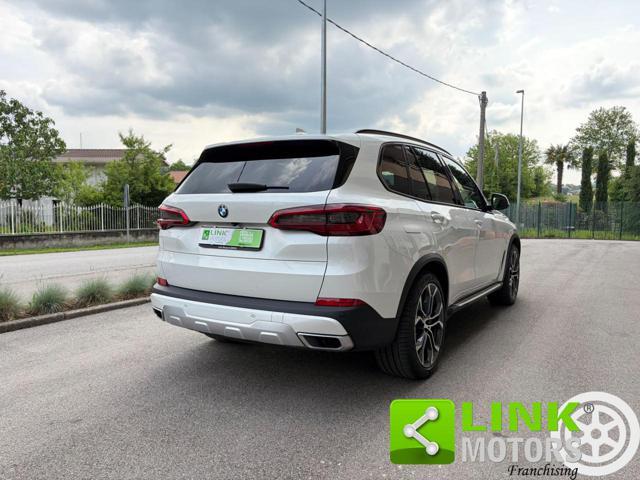 BMW X5 xDrive30d Msport GARANZIA BMW INCLUSA