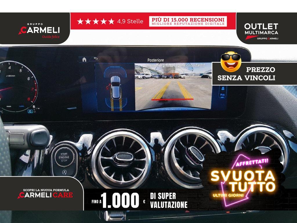 Mercedes GLA 200 200 AMG Line Premium 7G-DCT