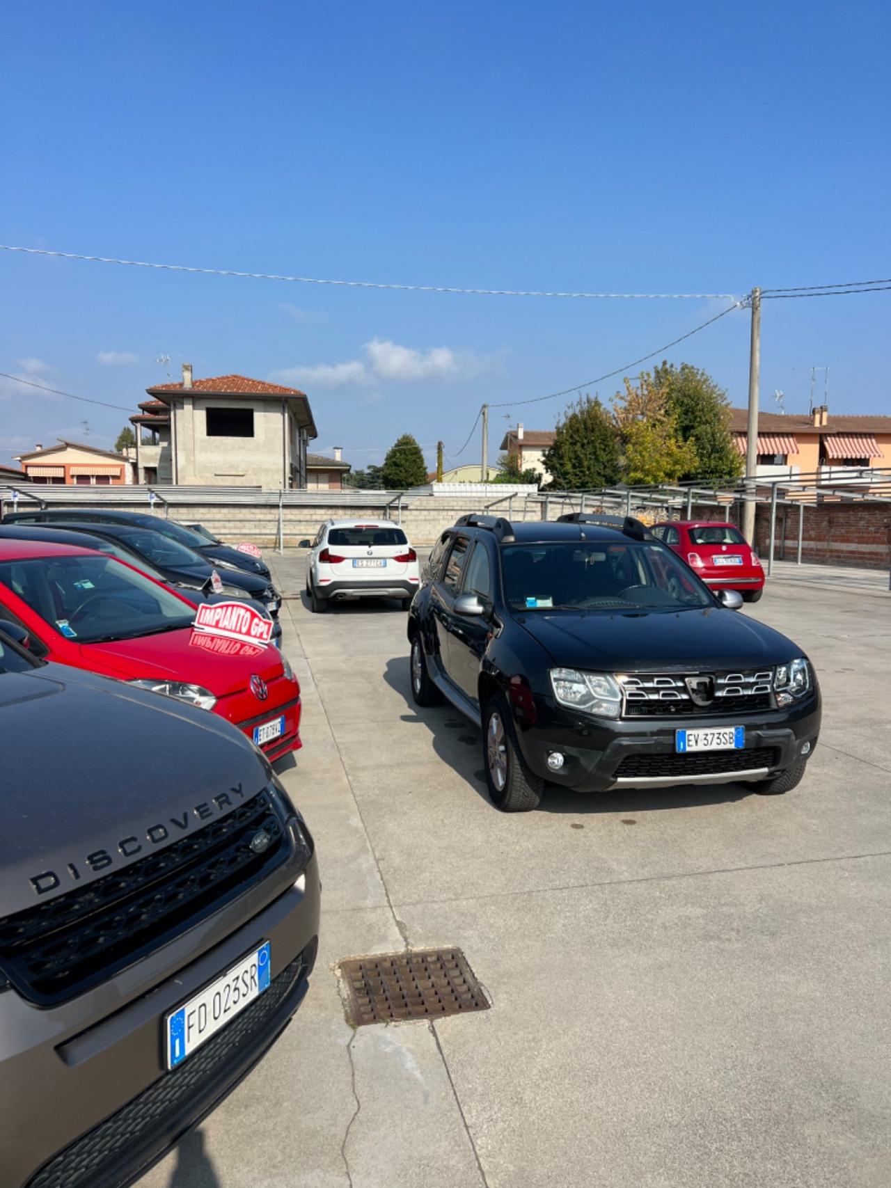 Dacia Duster 1.5 dCi 110CV 4x4 Lauréate N1