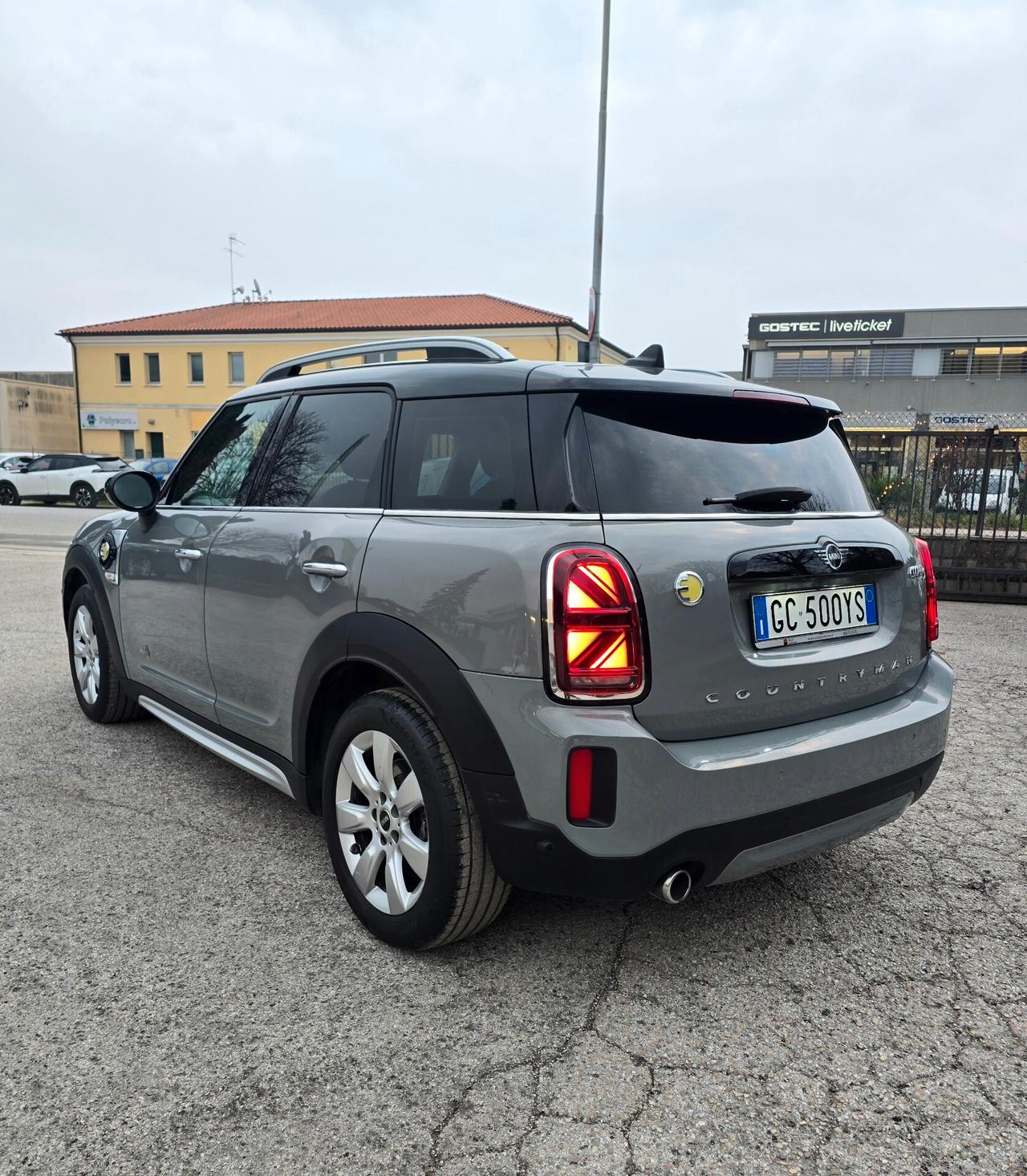 Mini Cooper Countryman 1.5 SE Business ALL4 Automatica