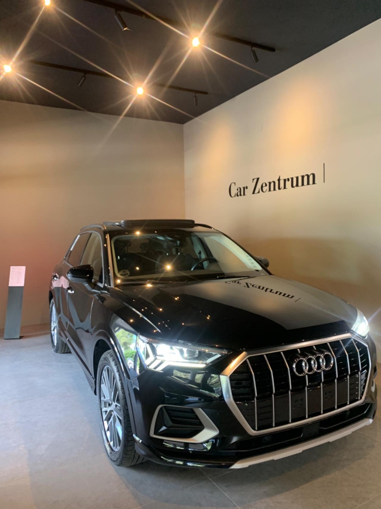 Audi Q3 35 TDI S tronic S line edition