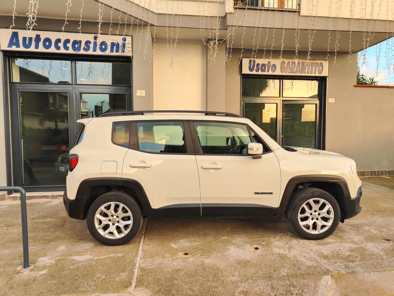 JEEP RENEGADE- PRoV TOSCANA-ECCELLENTI CONDIZIONi