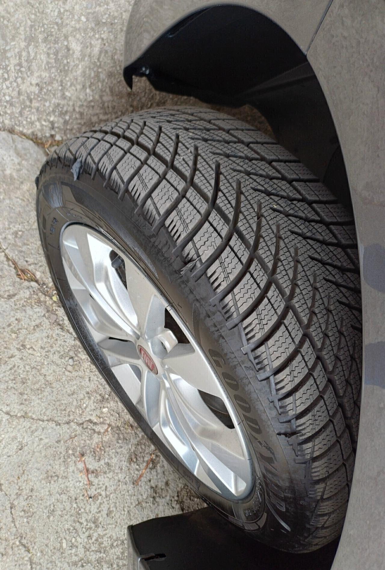 FIAT TIPO 1.6 MULTIJET 120cv 5 PORTE DCT BUSINESS