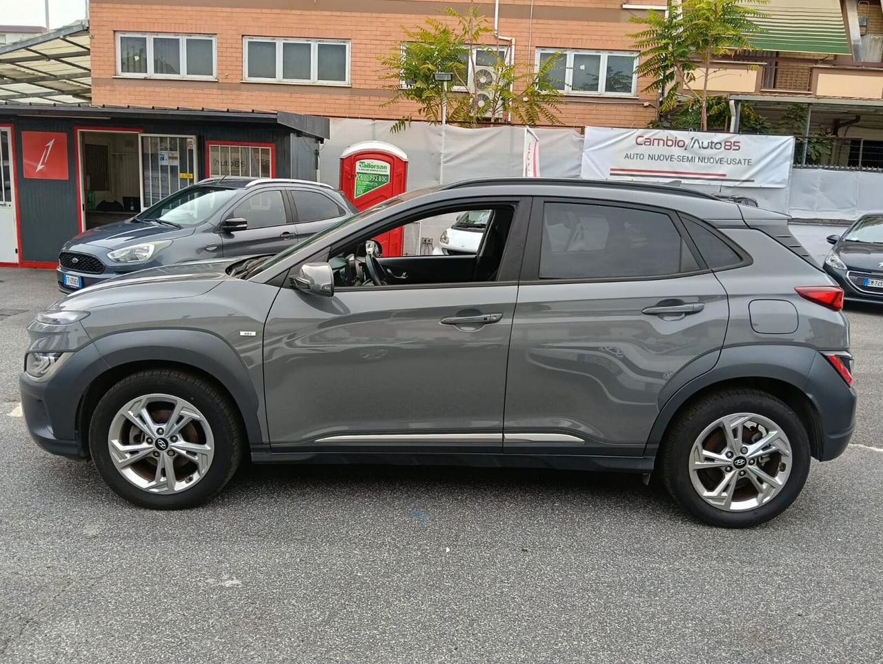 Hyundai Kona 1.0 T-GDI XLine