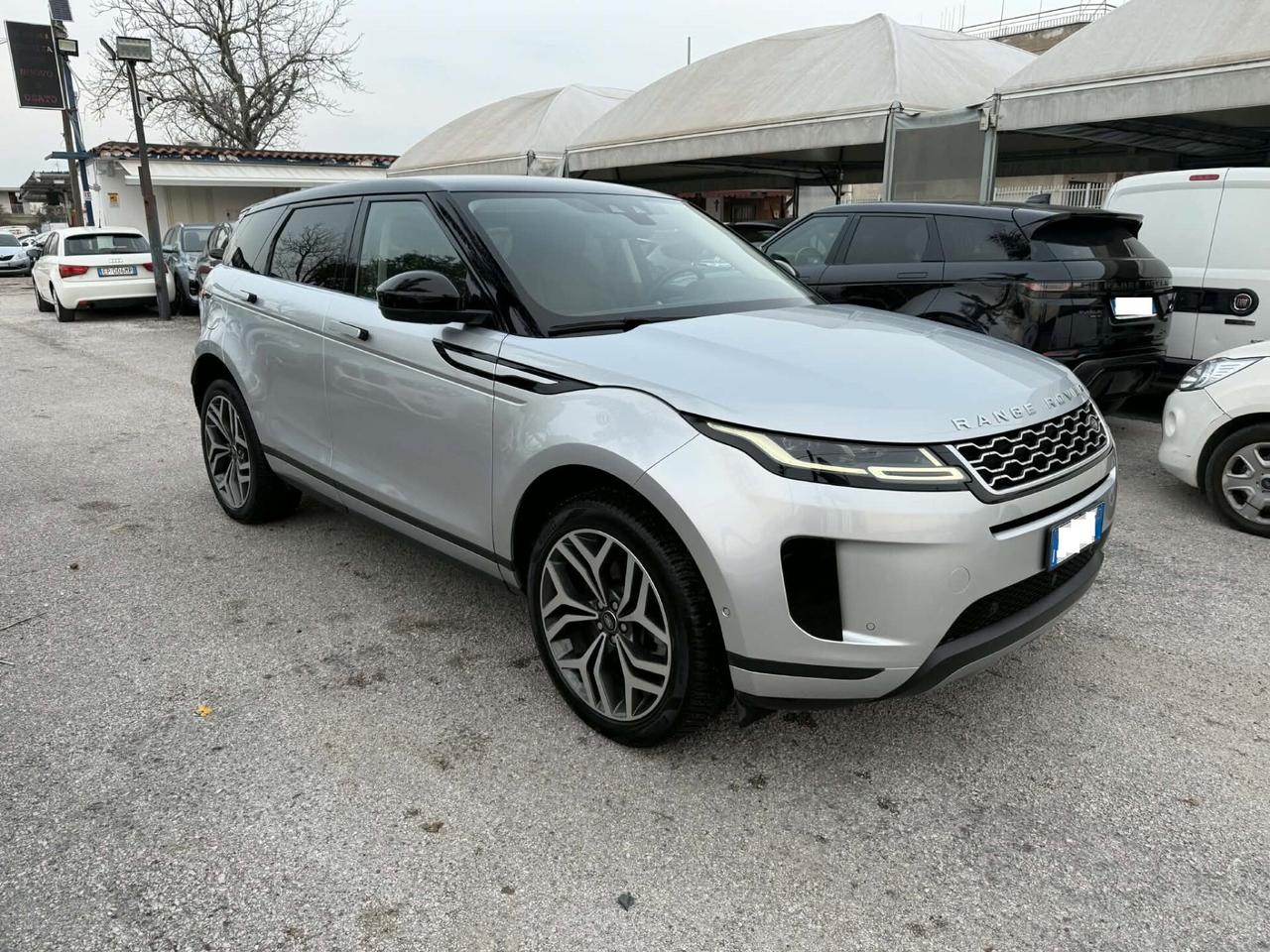 Land Rover RR Evoque 2.0D 150 CV AWD SE - 2020