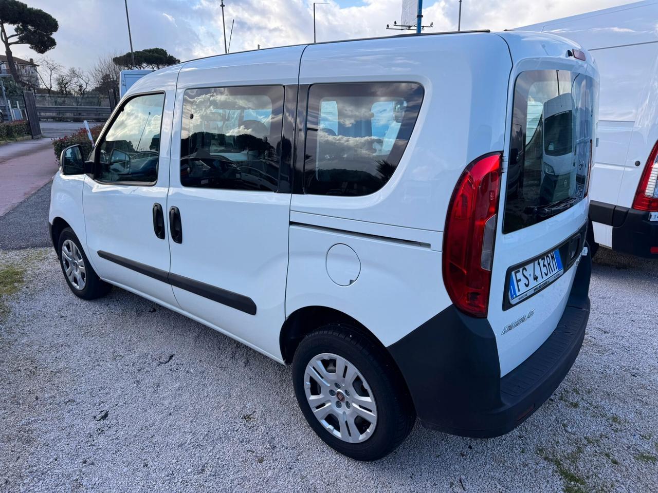 FIAT DOBLO 1.3MJT 95CV N1 5POSTI 2018