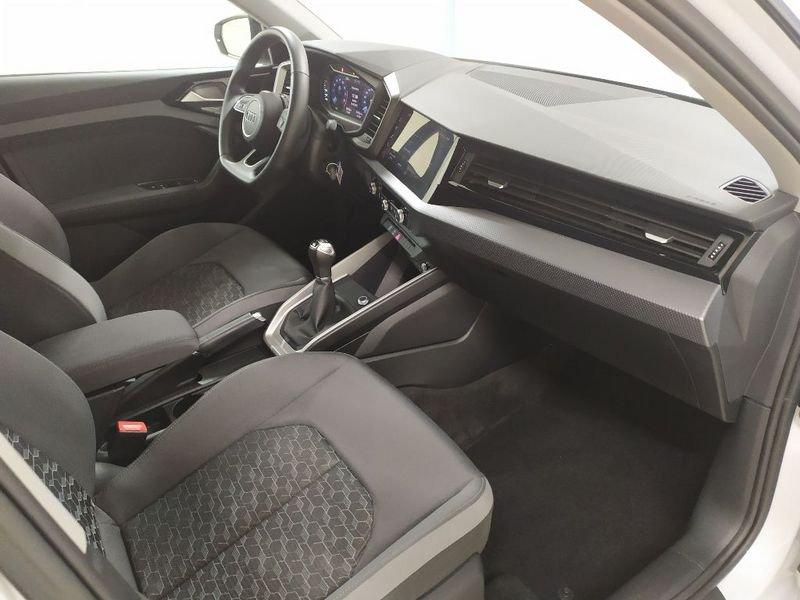 Audi A1 Sportback 30 1.0 tfsi S Line Edition 110cv