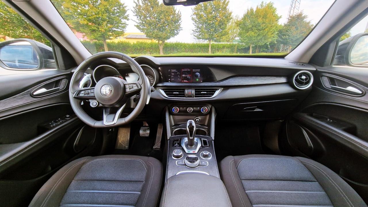 ALFA ROME STELVIO 2.2 Diesel 190CV AT8 Q4