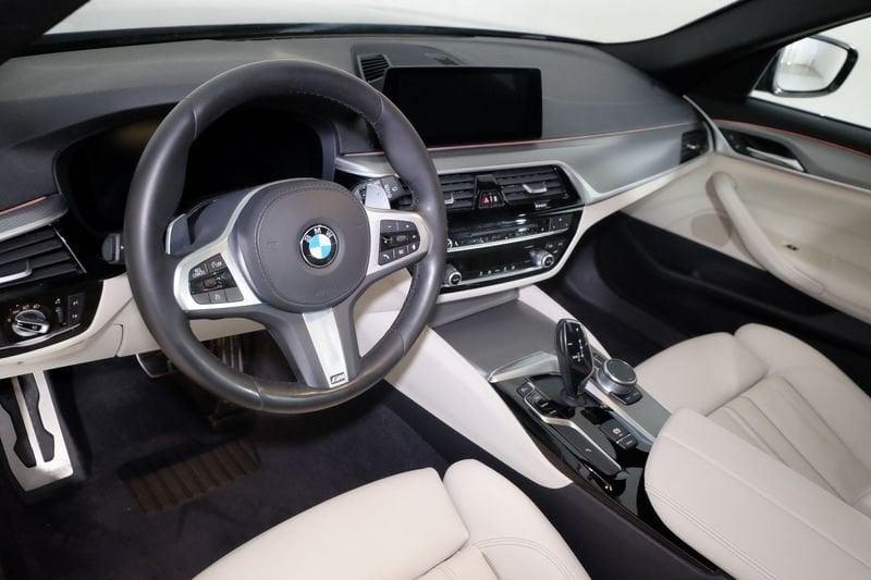 BMW Serie 5 G31 2017 Touring Diese 530d Touring xdrive Msport 249cv auto