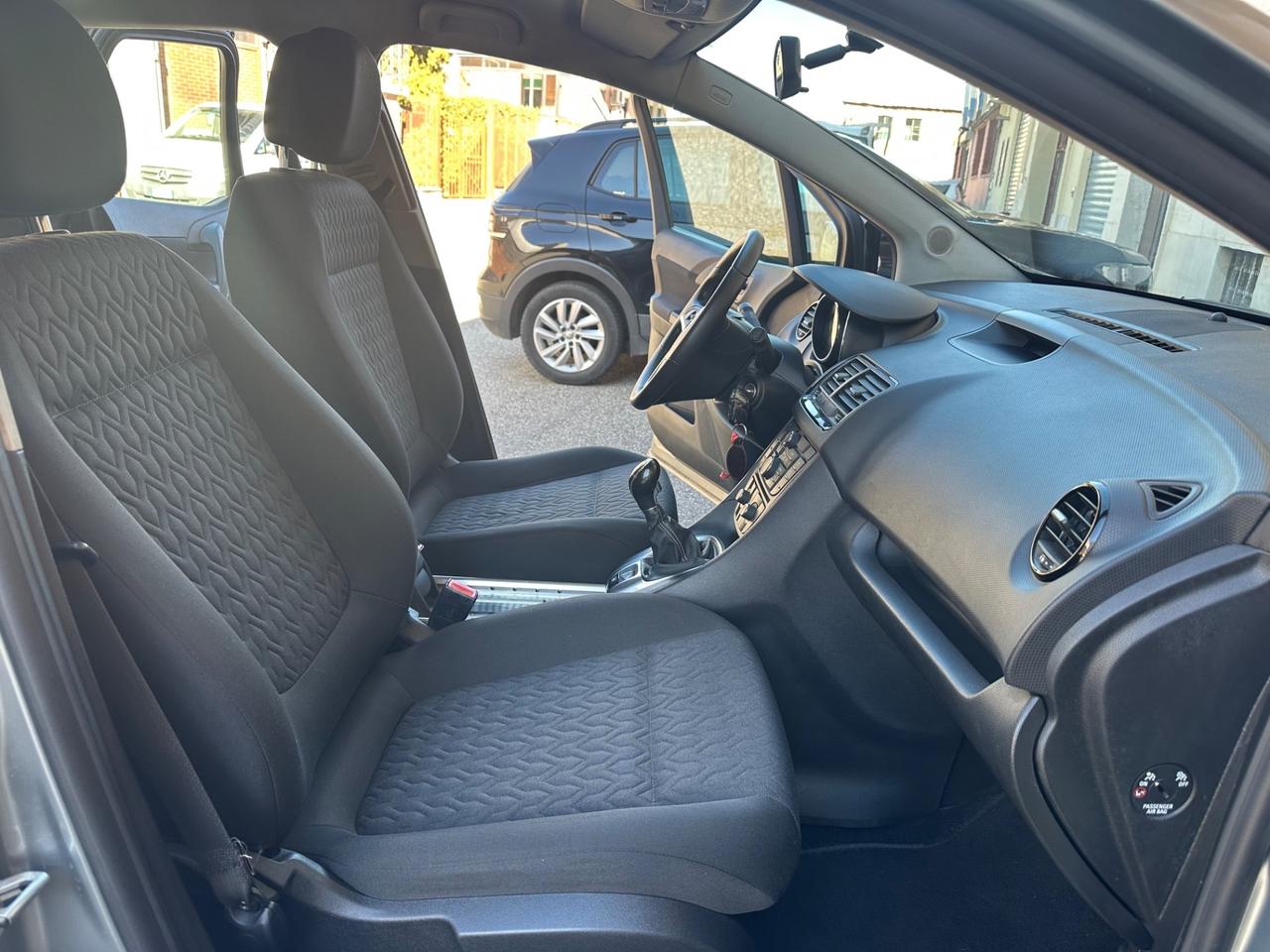 Opel Meriva 1.4 Turbo 120CV GPL Tech Design Edition