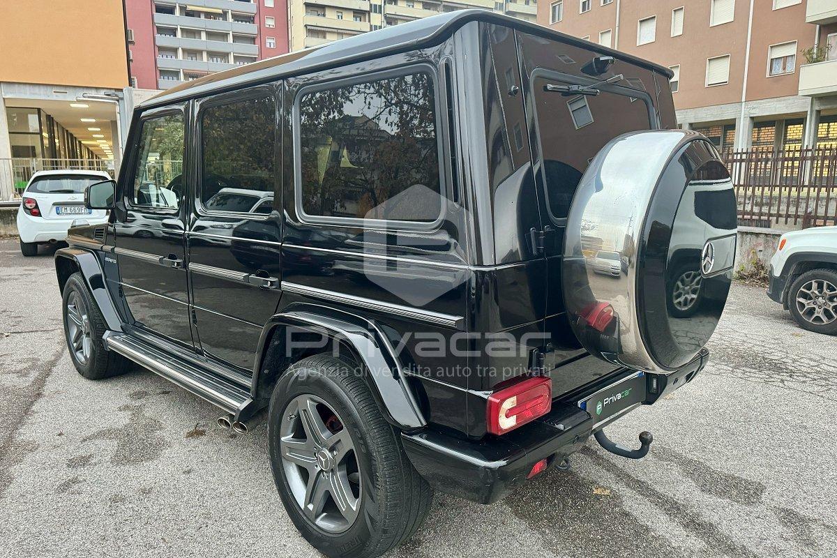 MERCEDES G 350 d S.W.