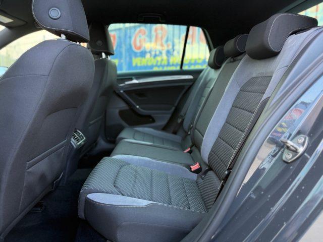 VOLKSWAGEN Golf 7.5 R-LINE GARANZIA PERFETTA