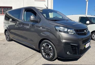 Opel Zafira Life 2.0 Diesel 145CV 8 POSTI DOPOIA PORTA Elegance LUNGO