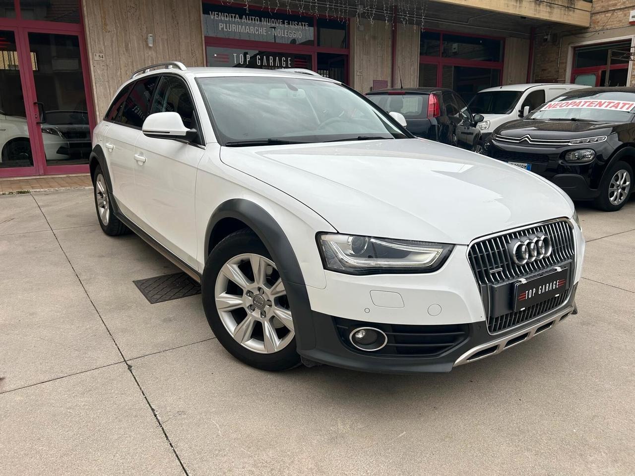 Audi A4 allroad A4 allroad 2.0 TDI 177 CV Advanced
