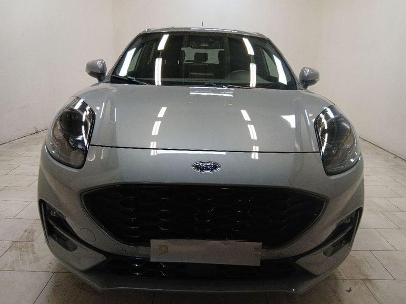 Ford Puma 1.0 ecoboost h ST-Line s&s 125cv