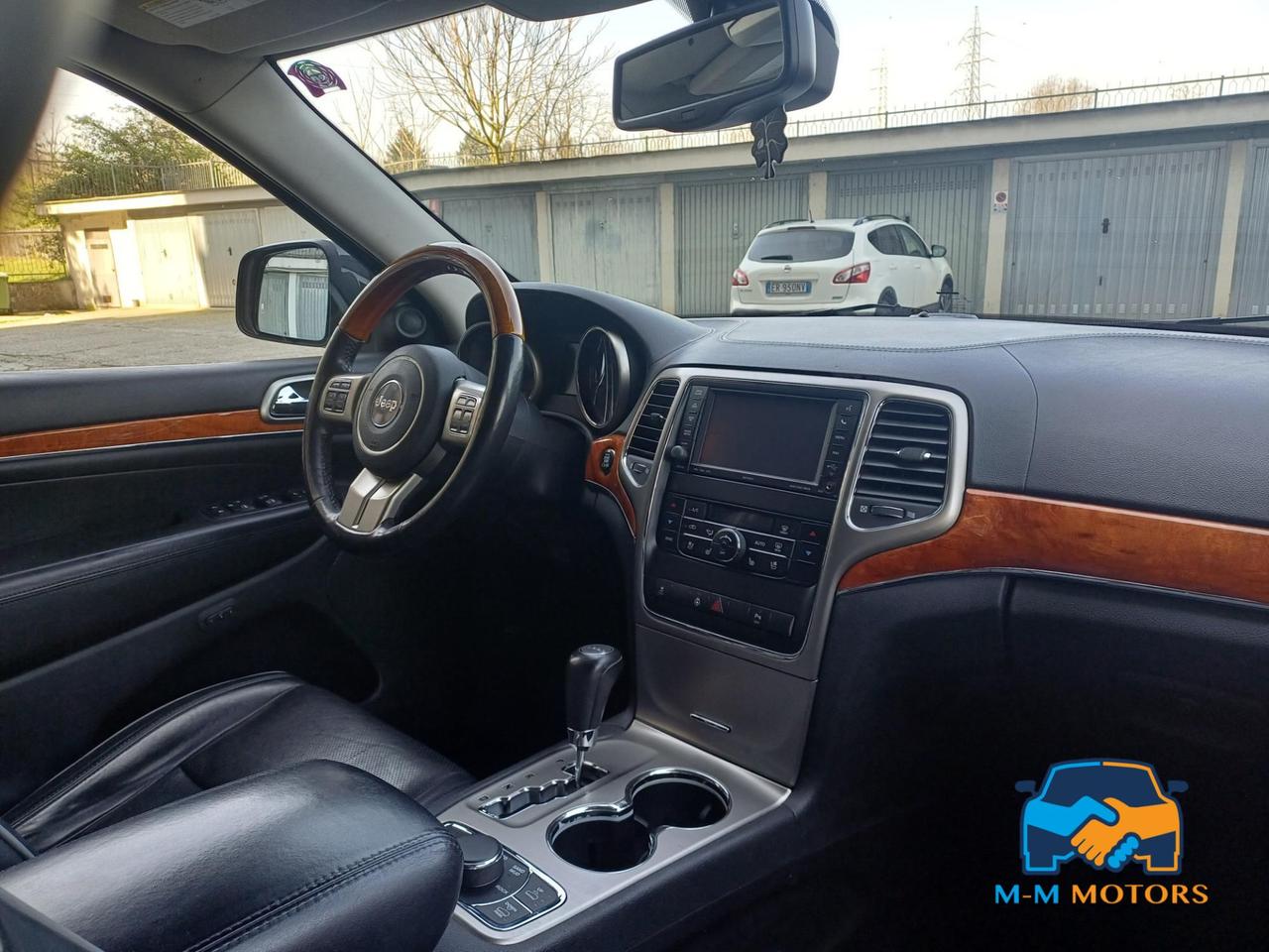 Jeep Grand Cherokee 3.6 V6 Overland auto