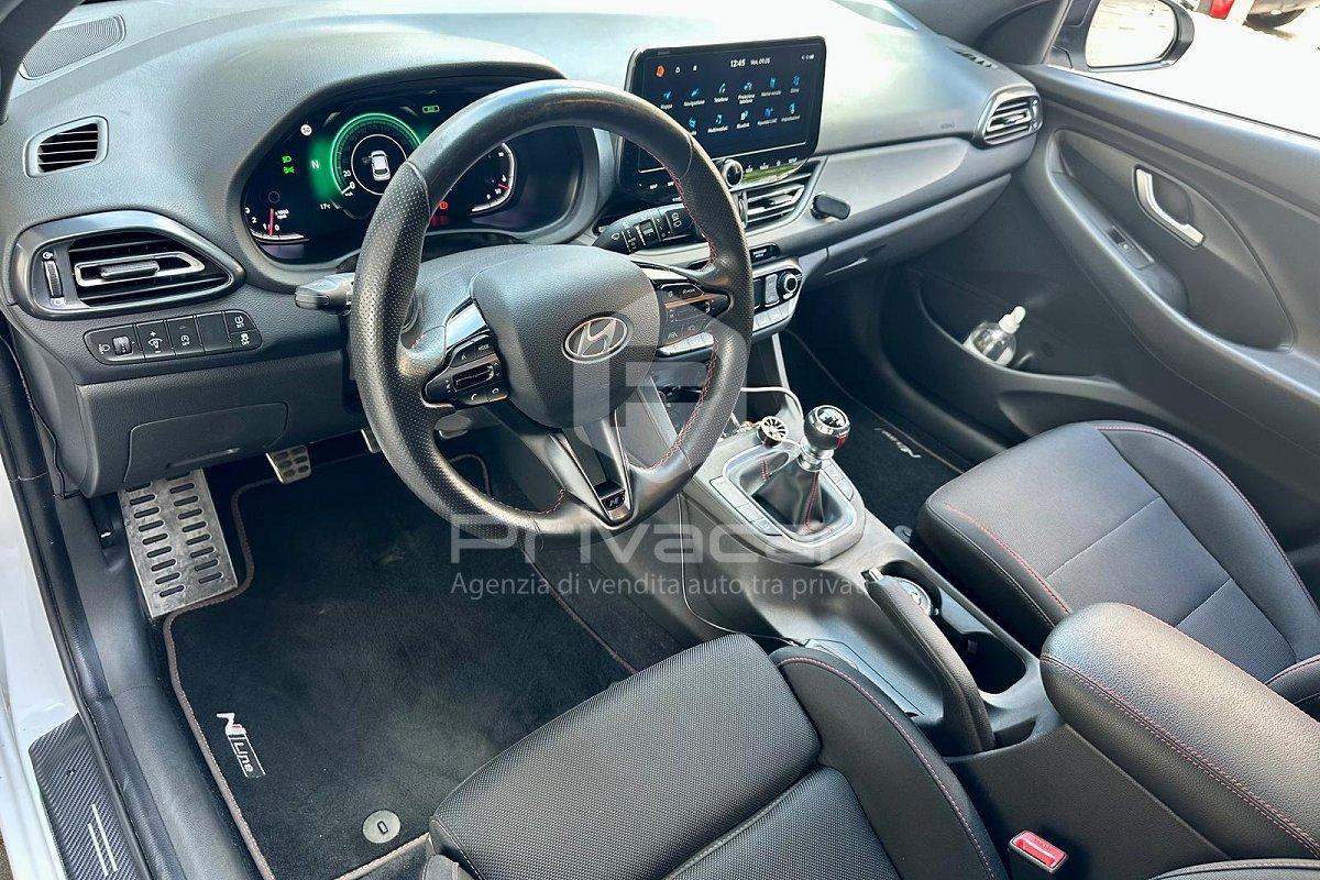 HYUNDAI i30 1.5 T-GDI iMT 48V 5 porte N-Line
