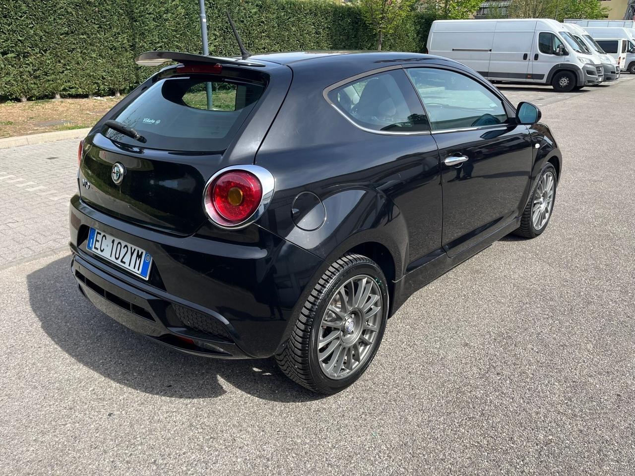 Alfa Romeo MiTo 1.4 T 135 CV Sport Pack perfetta
