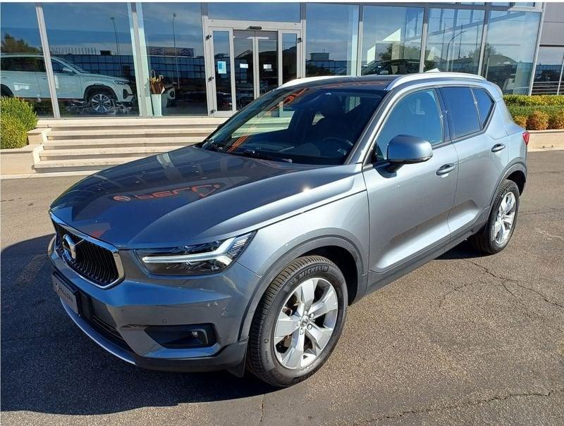 Volvo XC40 XC40 2.0 d3 AWD geartronic 1°PROP-GARANZIA