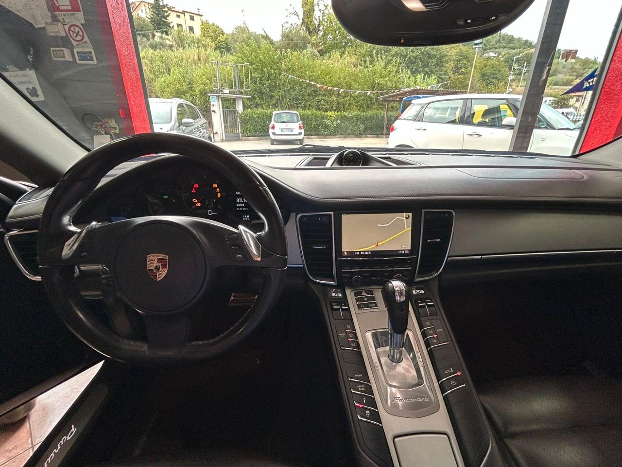 Porsche Panamera 3.0 Diesel