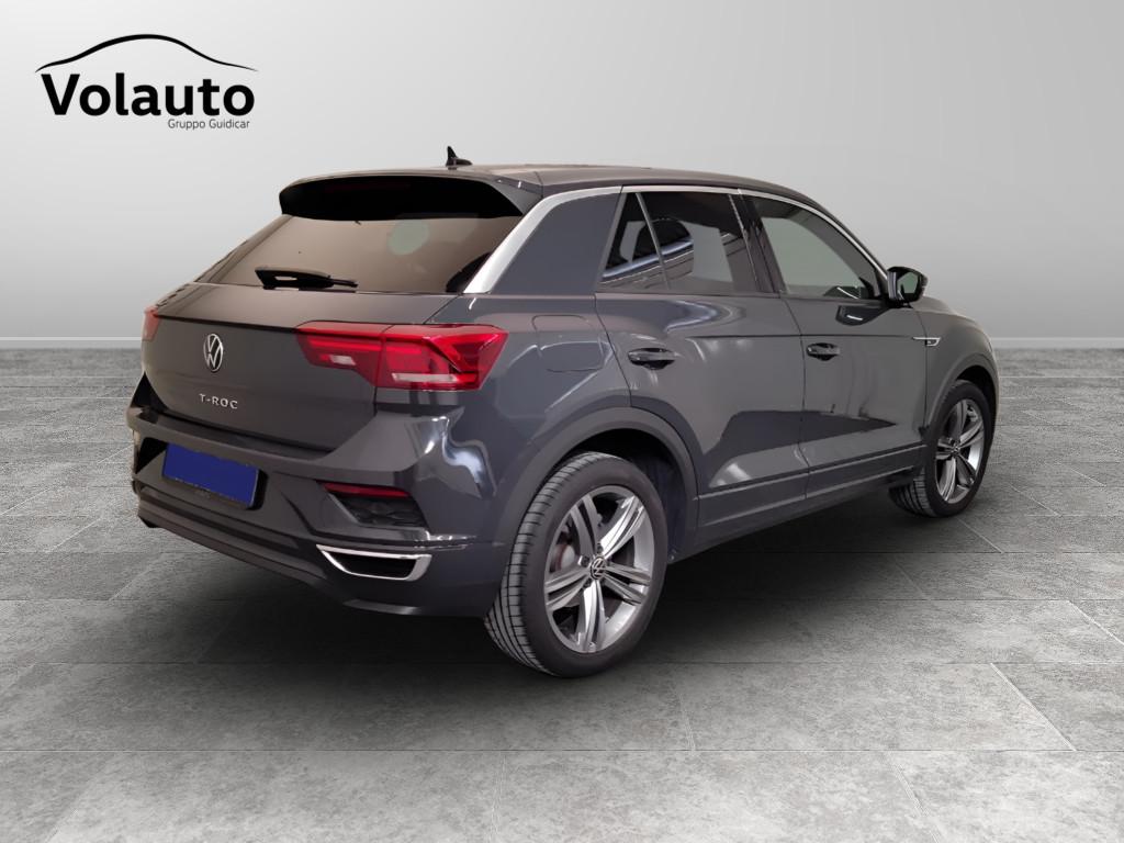 VOLKSWAGEN T-Roc 2017 - T-Roc 1.5 tsi R-Line