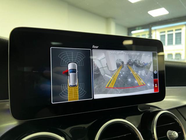 MERCEDES-BENZ C 220 d S.W. 4Matic Auto Premium Plus TETTO / SED. RISC.