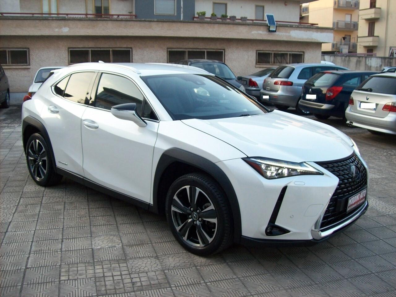 Lexus UX 250h 184CVHybrid 4WD Luxury