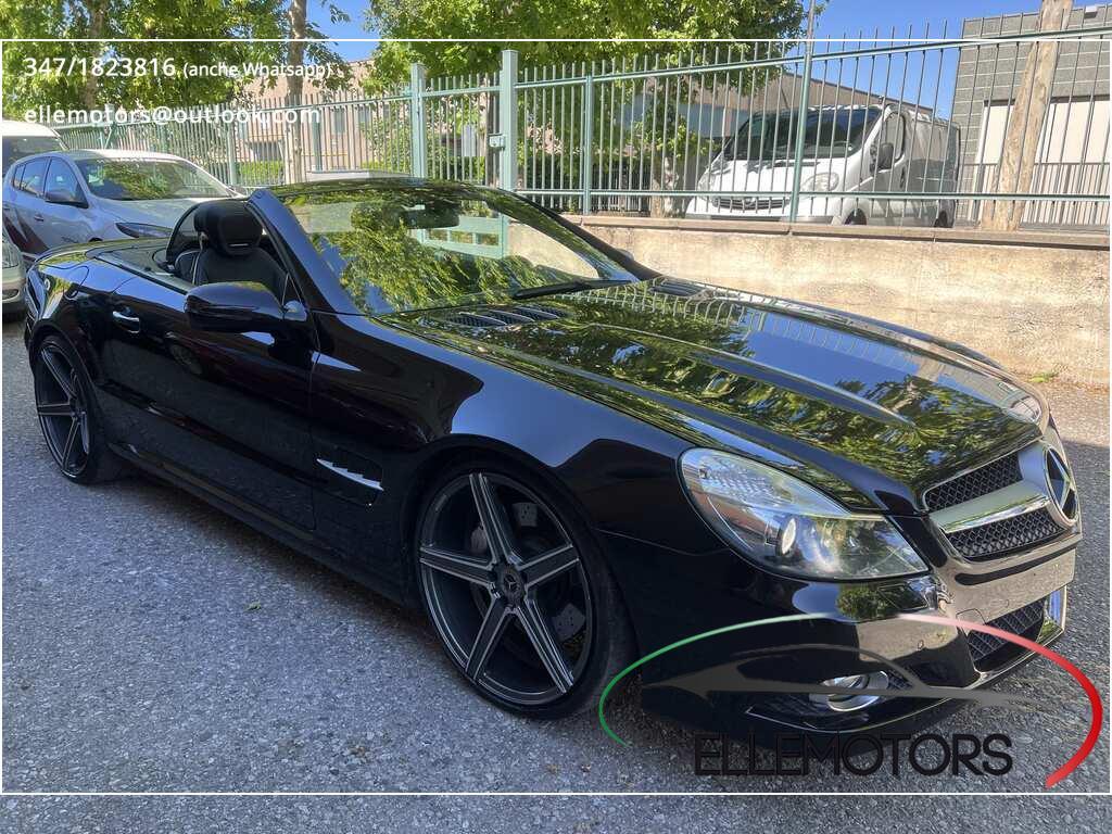 Mercedes SL SL 350 Sport auto
