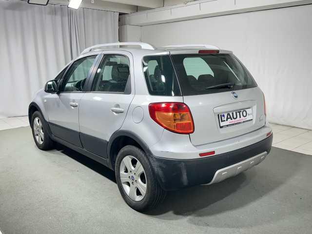 Fiat Sedici 1.6 16V 4x4 Emotion