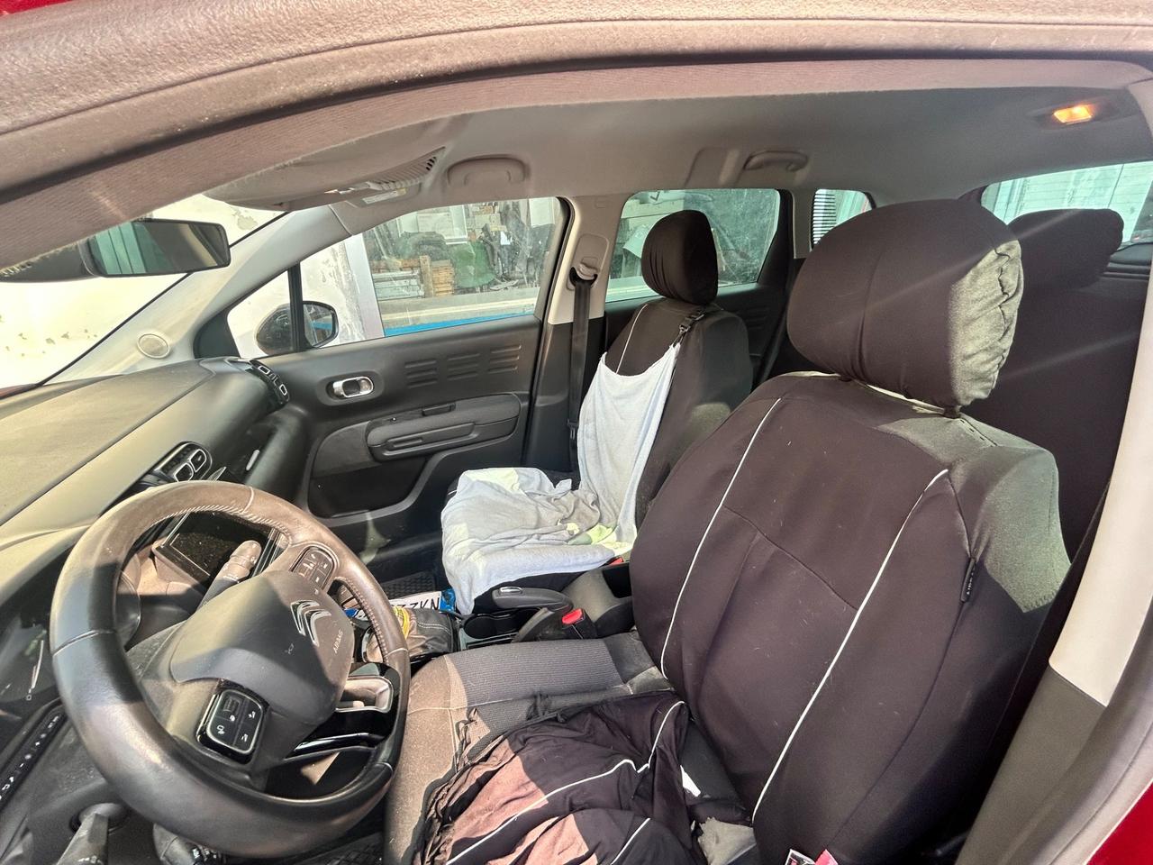 Citroen C3 Aircross PureTech 110 S&S Shine Pack
