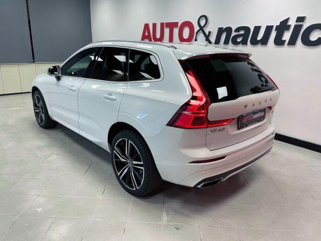 VOLVO XC60 2.0 D4 R-DESIGN AWD GEARTRONIC