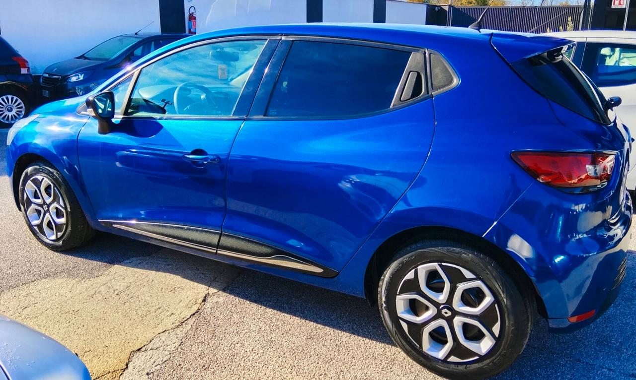 Renault Clio 2018 GPL anche senza busta paga
