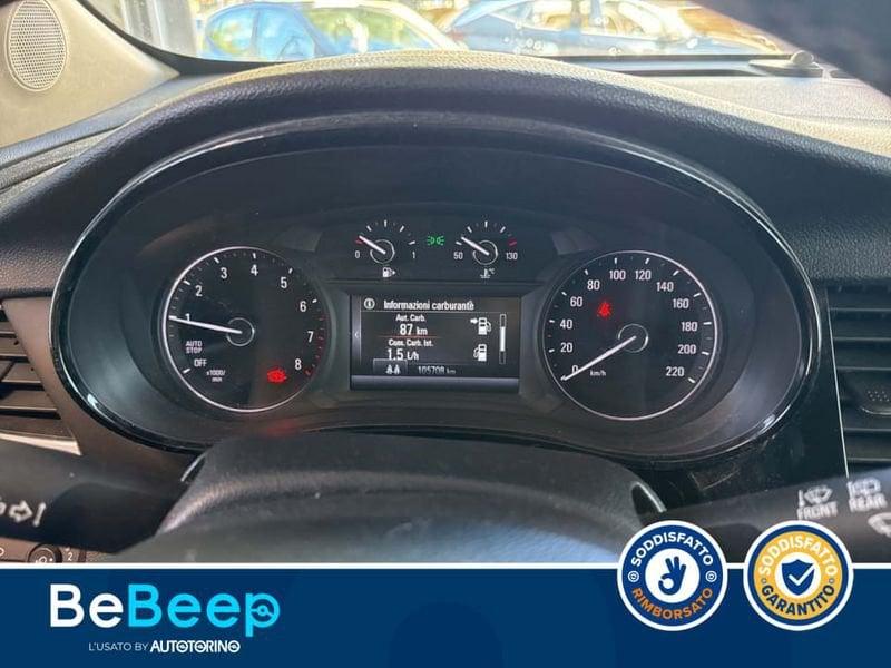 Opel Mokka X 1.6 S&S 4X2 115CV