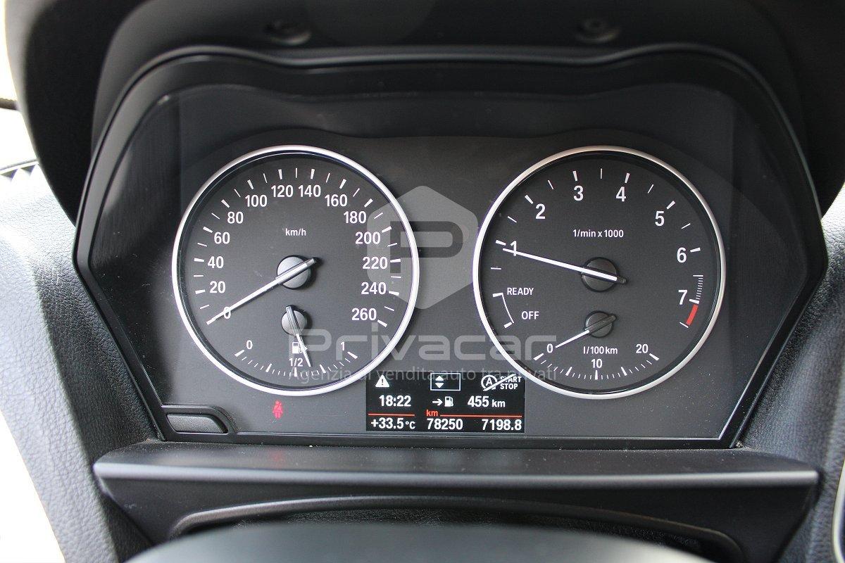 BMW 116i 5p.
